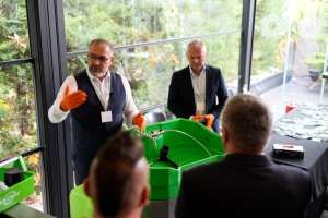 BIO-CIRCLE ROMANIA: Optimizarea procesului de curăţare industrială generează reduceri de costuri şi protejează sănătatea angajaţilor